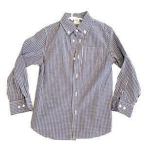 Button Down Plaid Short (boys)